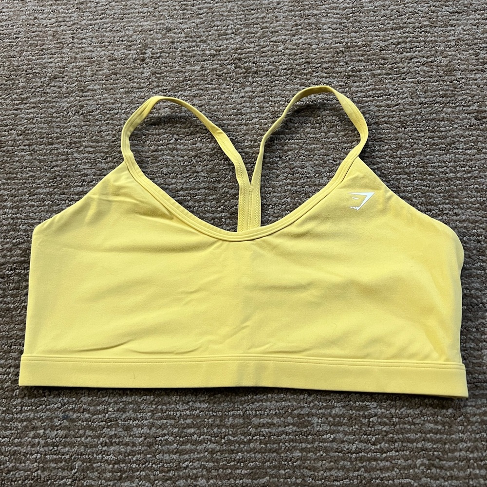 Gymshark V-neck Sports Bra